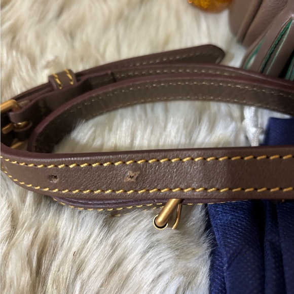 Dooney and Bourke Florentine Nano Satchel - Picture 3 of 9